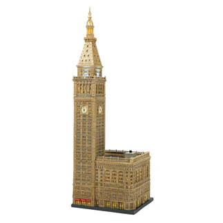 Enesco Gift Shop Christmas in the City collection