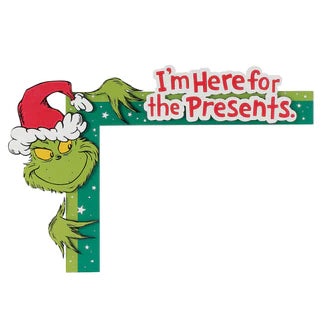 Enesco Gift Shop Grinch collection