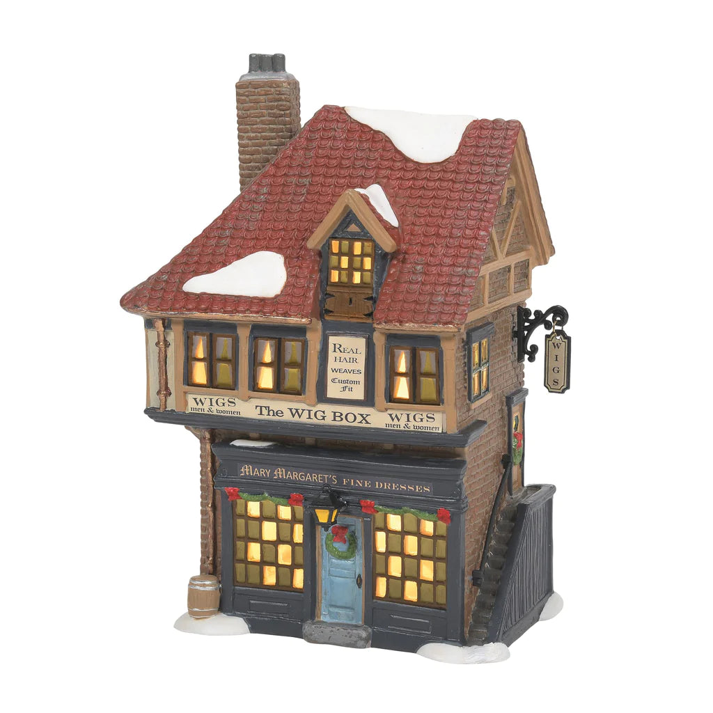 Dickens Village Collection