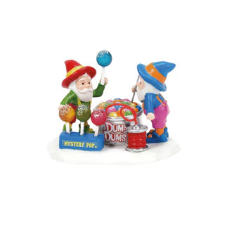 Enesco Gift Shop Dum Dums collection
