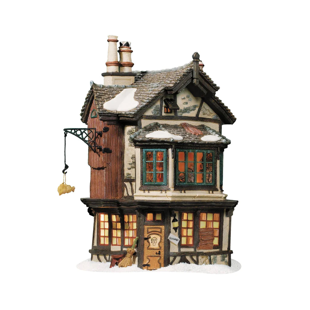 Dickens a Christmas Carol