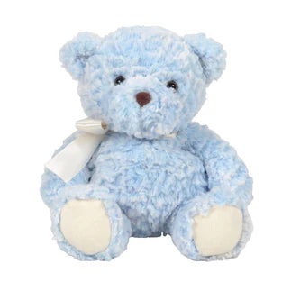 Enesco Gift Shop Blue teddy bear