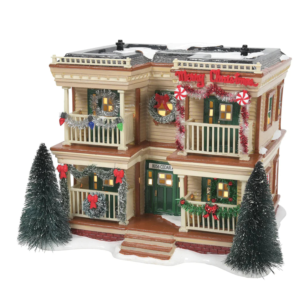 Original Snow Village