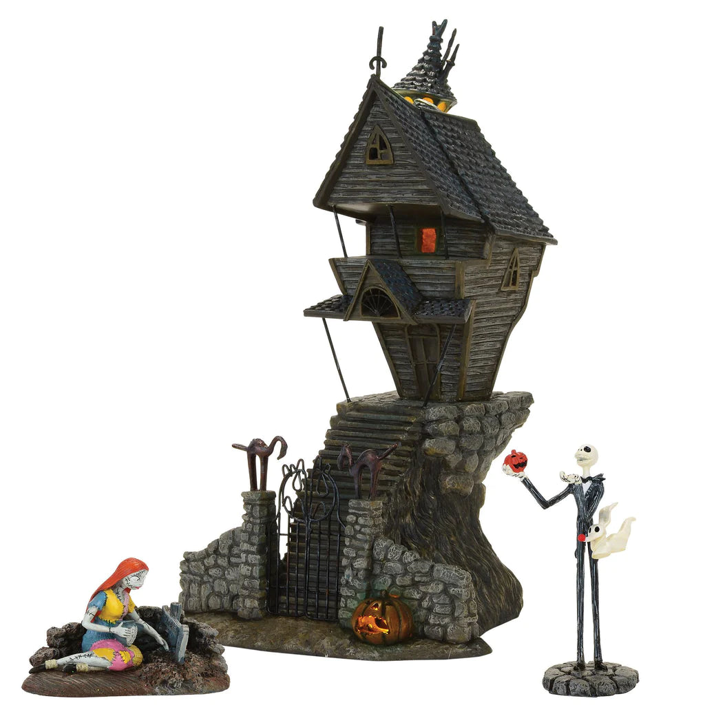 Lighted Village Collection