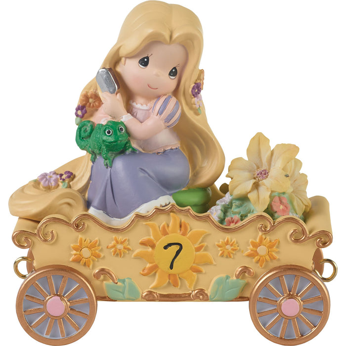 Bday Parade Tangled- 7 Fig