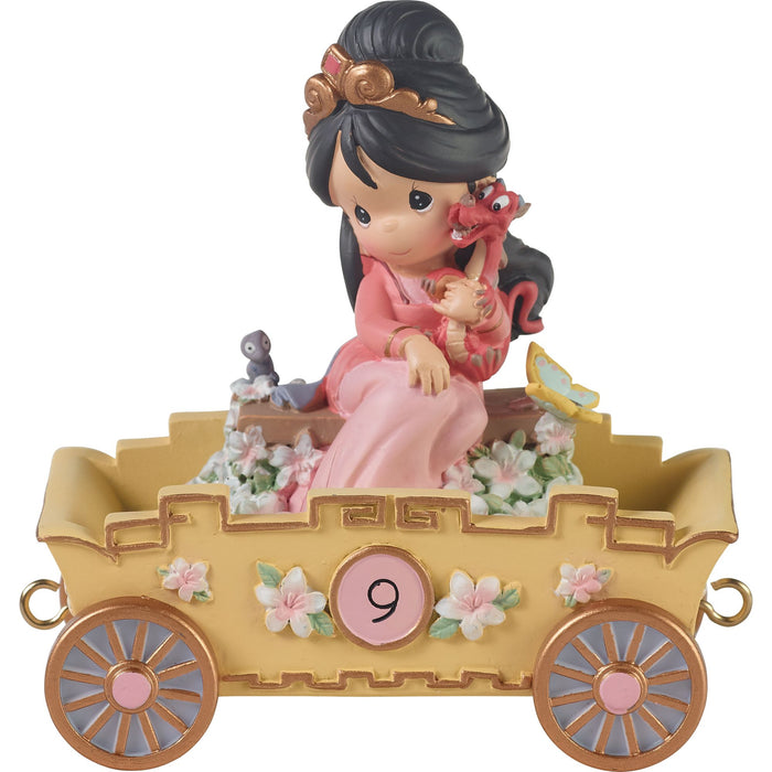 Bday Parade Mulan- 9 Fig