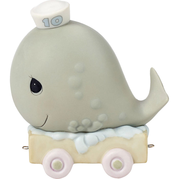 Bday Train Whale Age 10 Fig