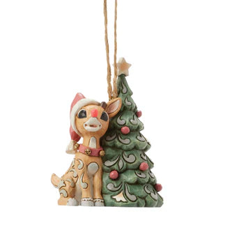 Enesco Gift Shop Rudolph the Red Nosed Reindeer collection