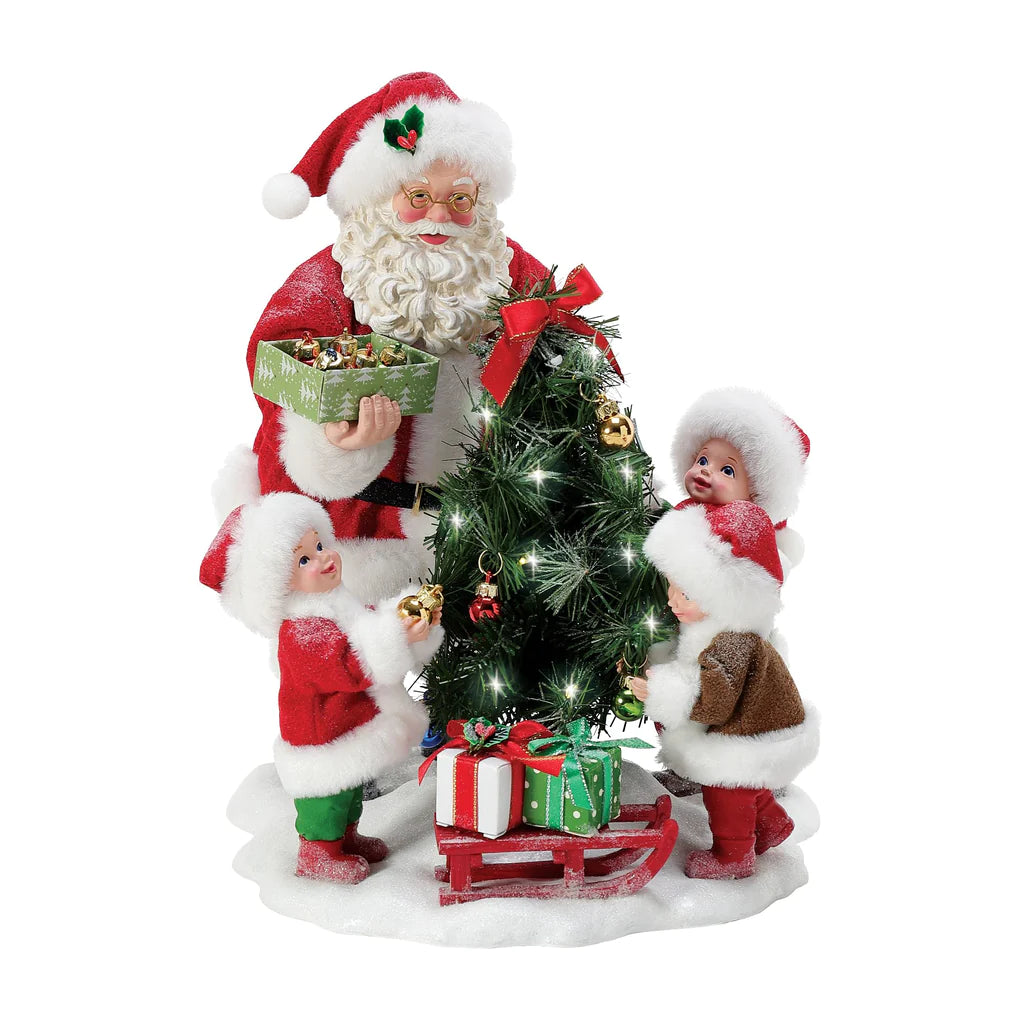 Possible Dreams Christmas Traditions