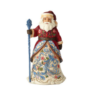 Enesco Gift Shop Santas collection