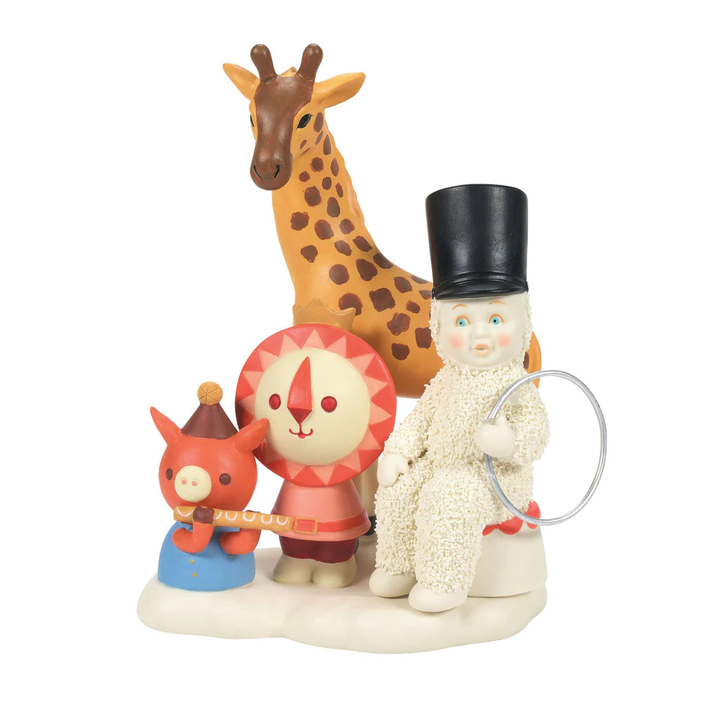Snowbabies Guest Collection