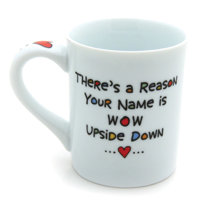 Cuppa Doodle Mom Mug