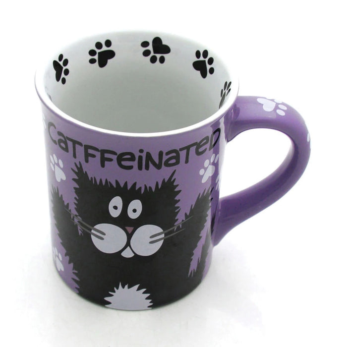 Catffeinated Mug