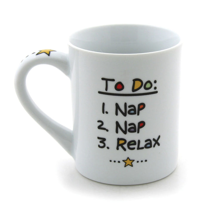 Cuppa Doodle Retired Mug