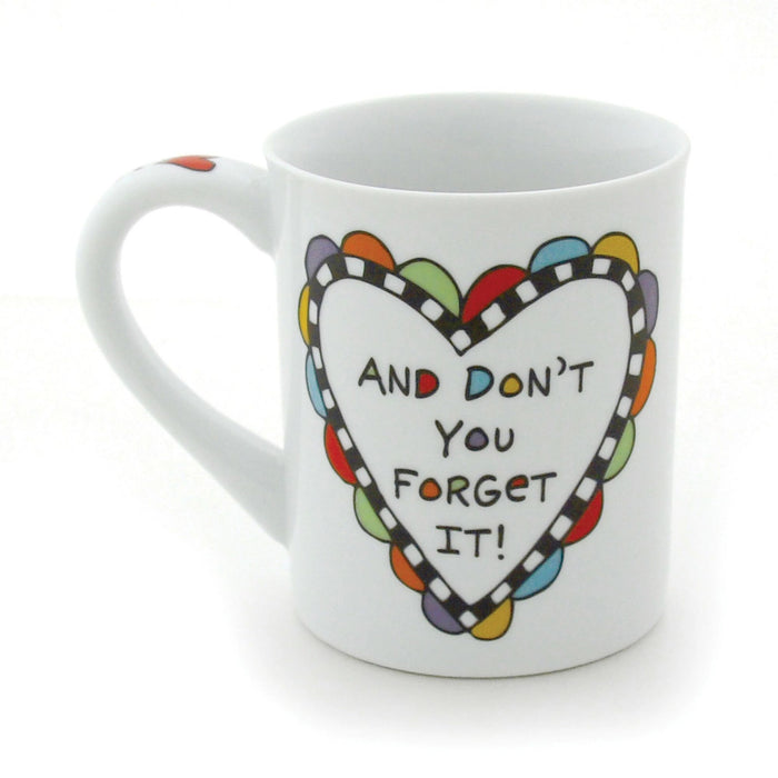 Cuppa Doodle You Are Loved Mug