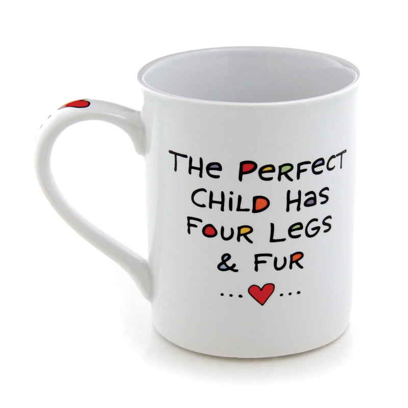 Cuppa Doodle Cat Mom Mug