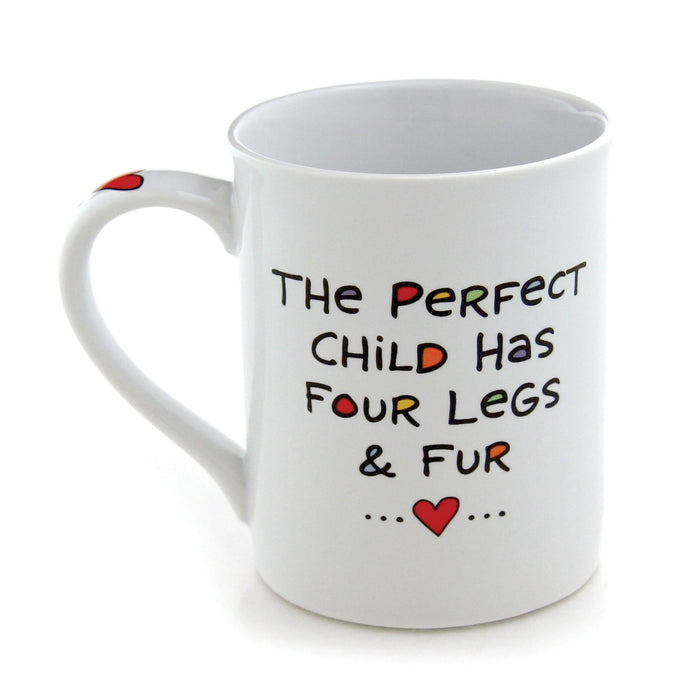 Cuppa Doodle Dog Mom Mug