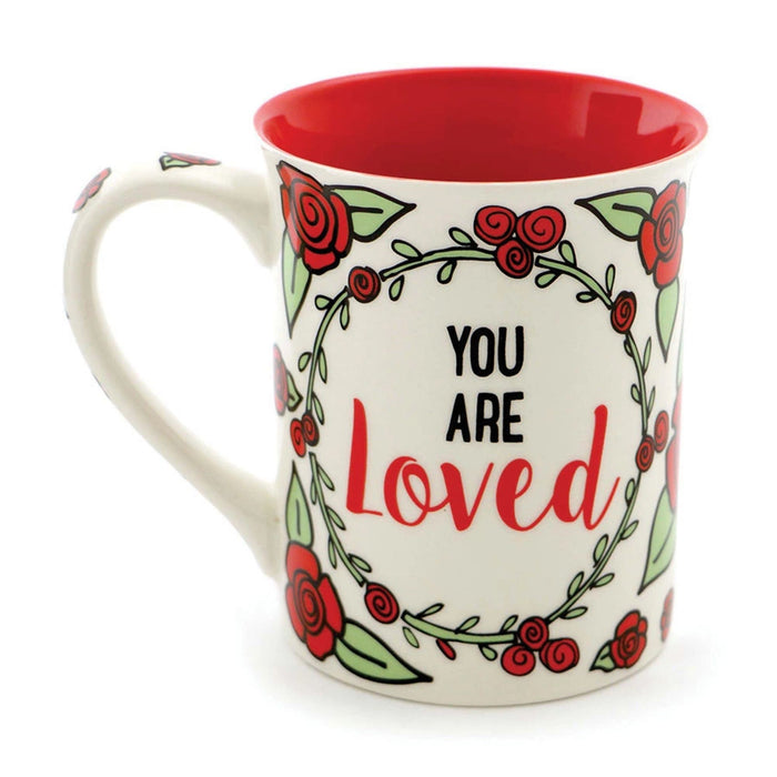 Nana Rose Mug