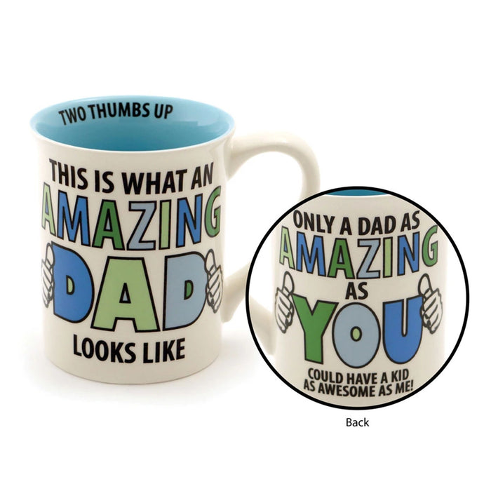 Amazing Dad Mug