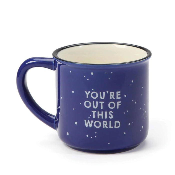 Coolest Dad  Camper Mug
