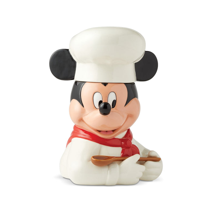 Chef Mickey