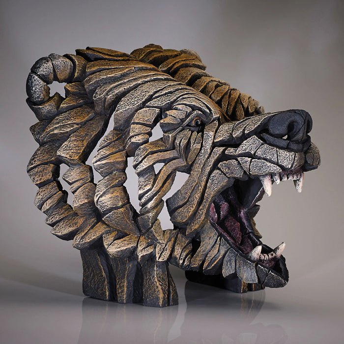 Bear Bust