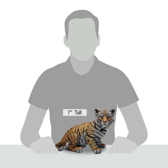 Tiger Cub Figure