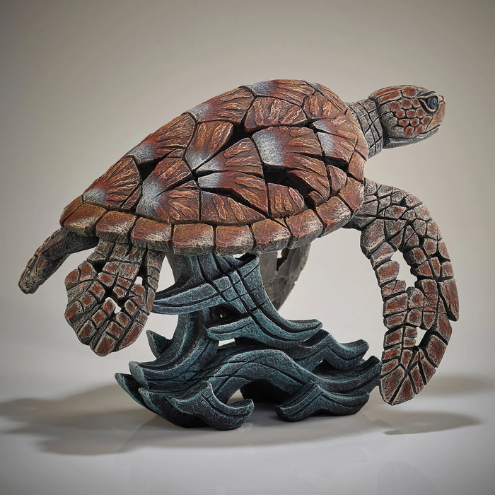 Sea Turtle Figure