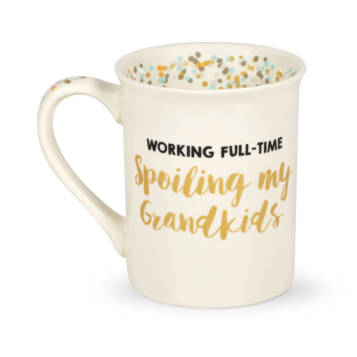 Retired Grandkids Mug