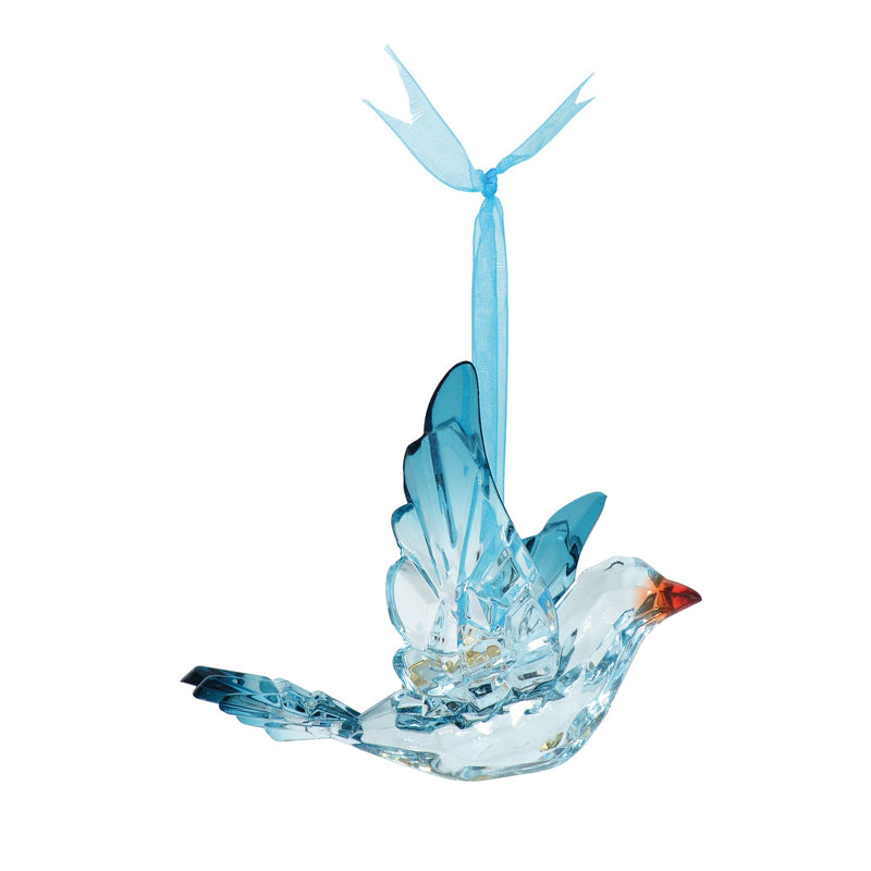 Bluebird Ornament