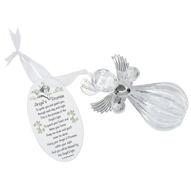 Angel's Promise Ornament