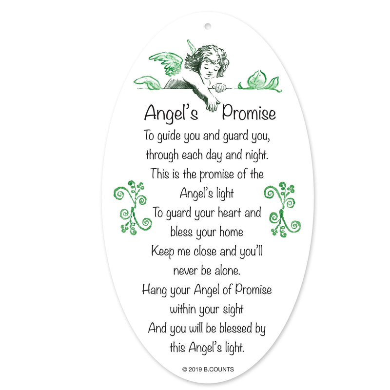 Angel's Promise Ornament