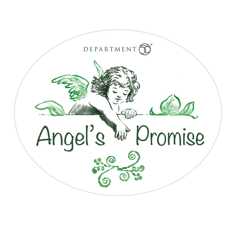 Angel's Promise Ornament
