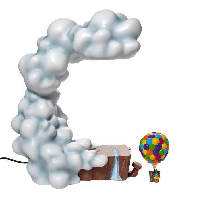 Pixar UP Levitating House
