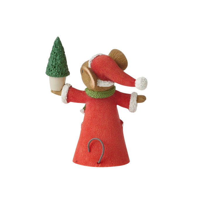 Decorating the Tree figurine