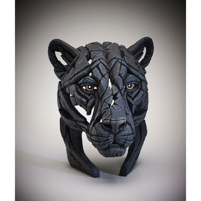 Panther Bust
