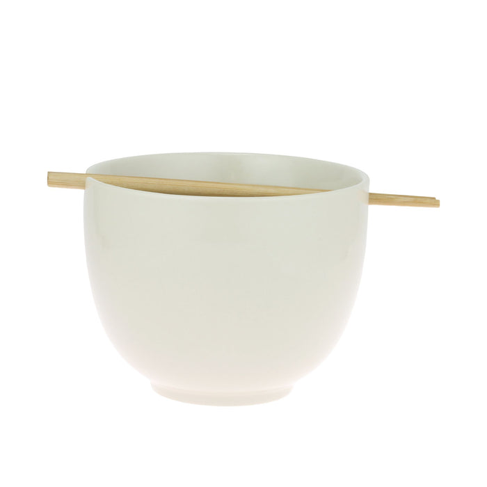 SEND NOODS RAMEN BOWL W CHOPST