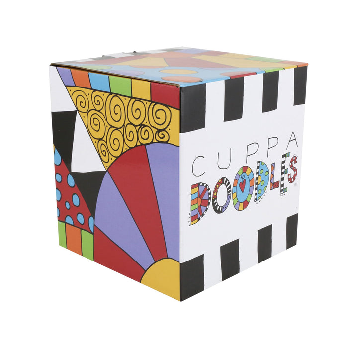 CUPPADOODLES 60 MUG