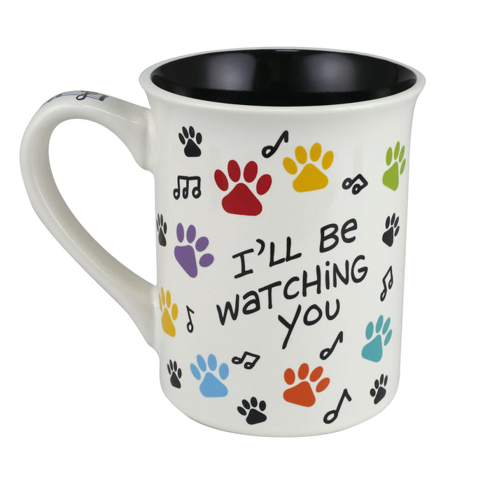 Every Snack You Make  Pet Mug