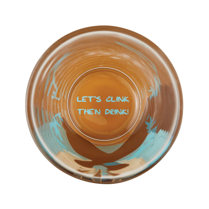 Cheers and Beers Pint Glass
