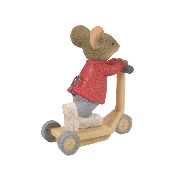 Scooter Speed
