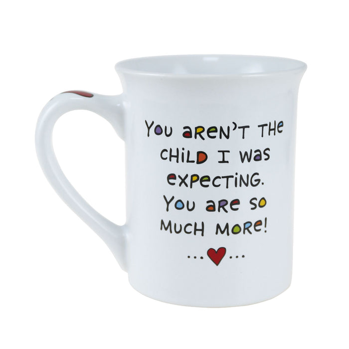 Cuppa Doodles Daughter Mug