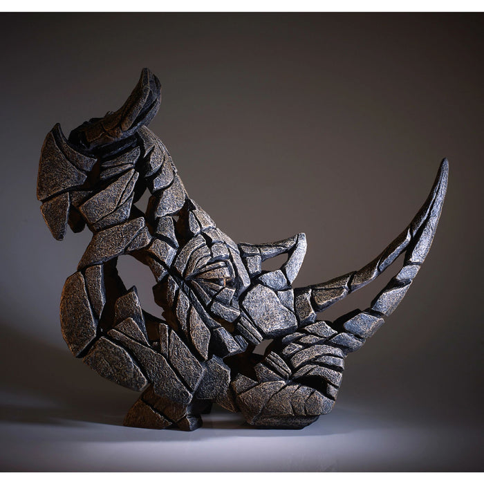 Rhinoceros Bust