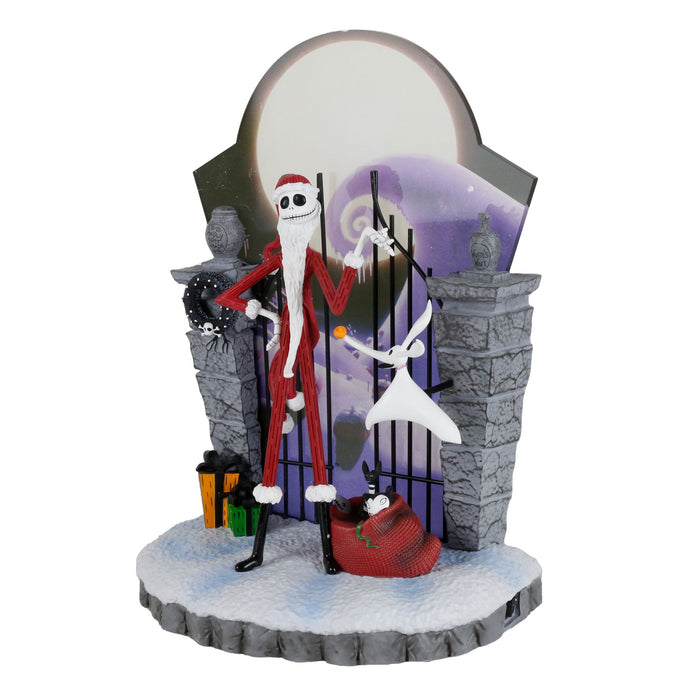 Santa Jack with Gate