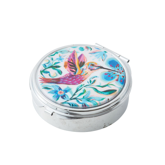 Hummingbird  Pill Box