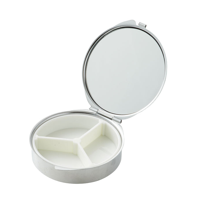 Scoot-In Through Life Pill Box