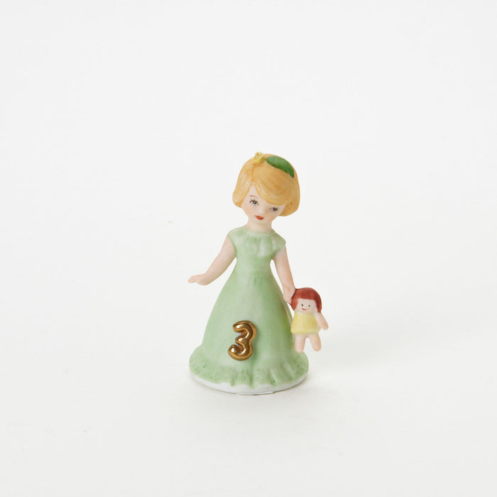 Blonde Age 3