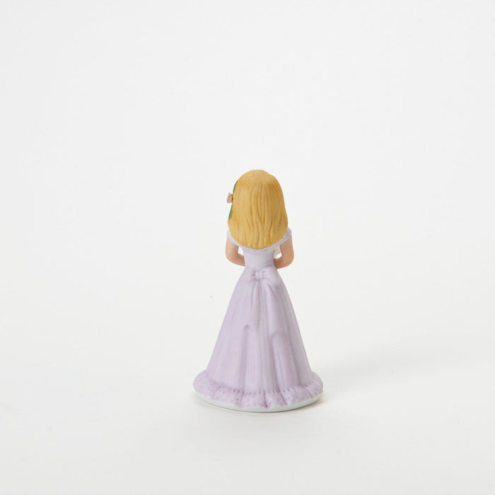 Blonde Age 8