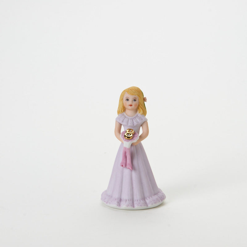 Blonde Age 8