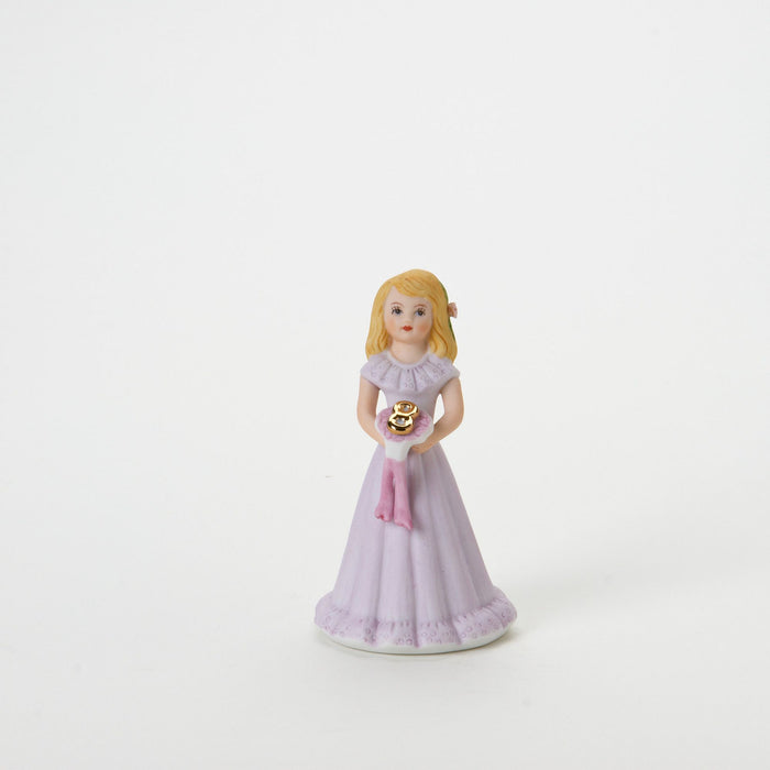 Blonde Age 8